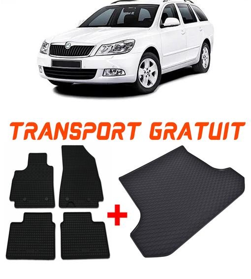Covorase auto pentru masina ta SKODA Superb