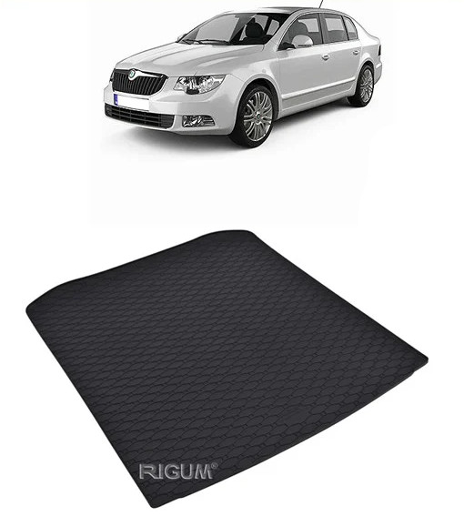 Tavita portbagaj auto dedicata pentru masina SKODA Superb