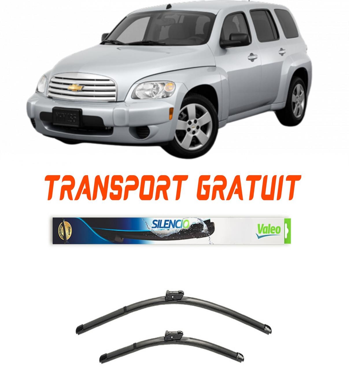 Set Stergatoare auto dedicate pentru masina Chevrolet 