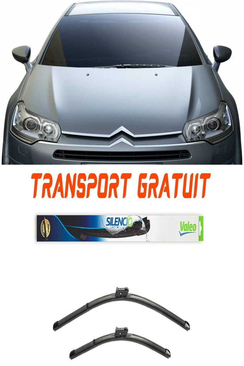 Set Stergatoare auto dedicate pentru masina Citroen
