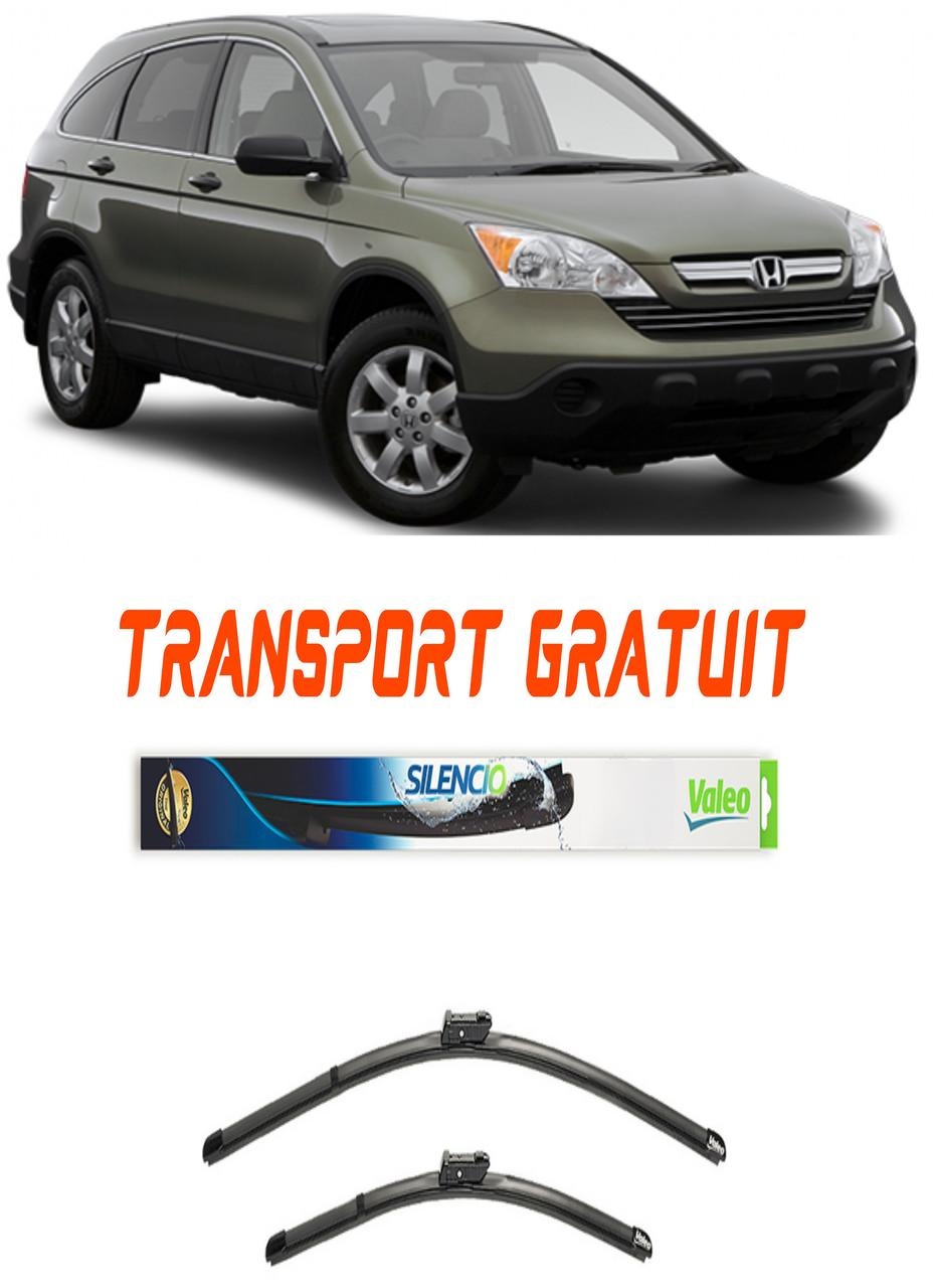 Set Stergatoare auto dedicate pentru masina Honda