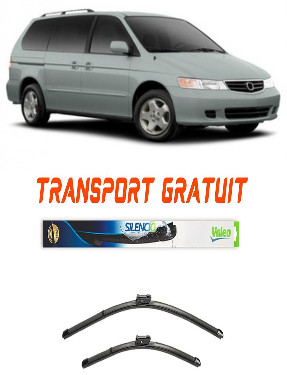 Set Stergatoare auto dedicate pentru masina Honda