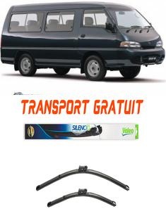Set Stergatoare auto dedicate pentru masina Hyundai H100