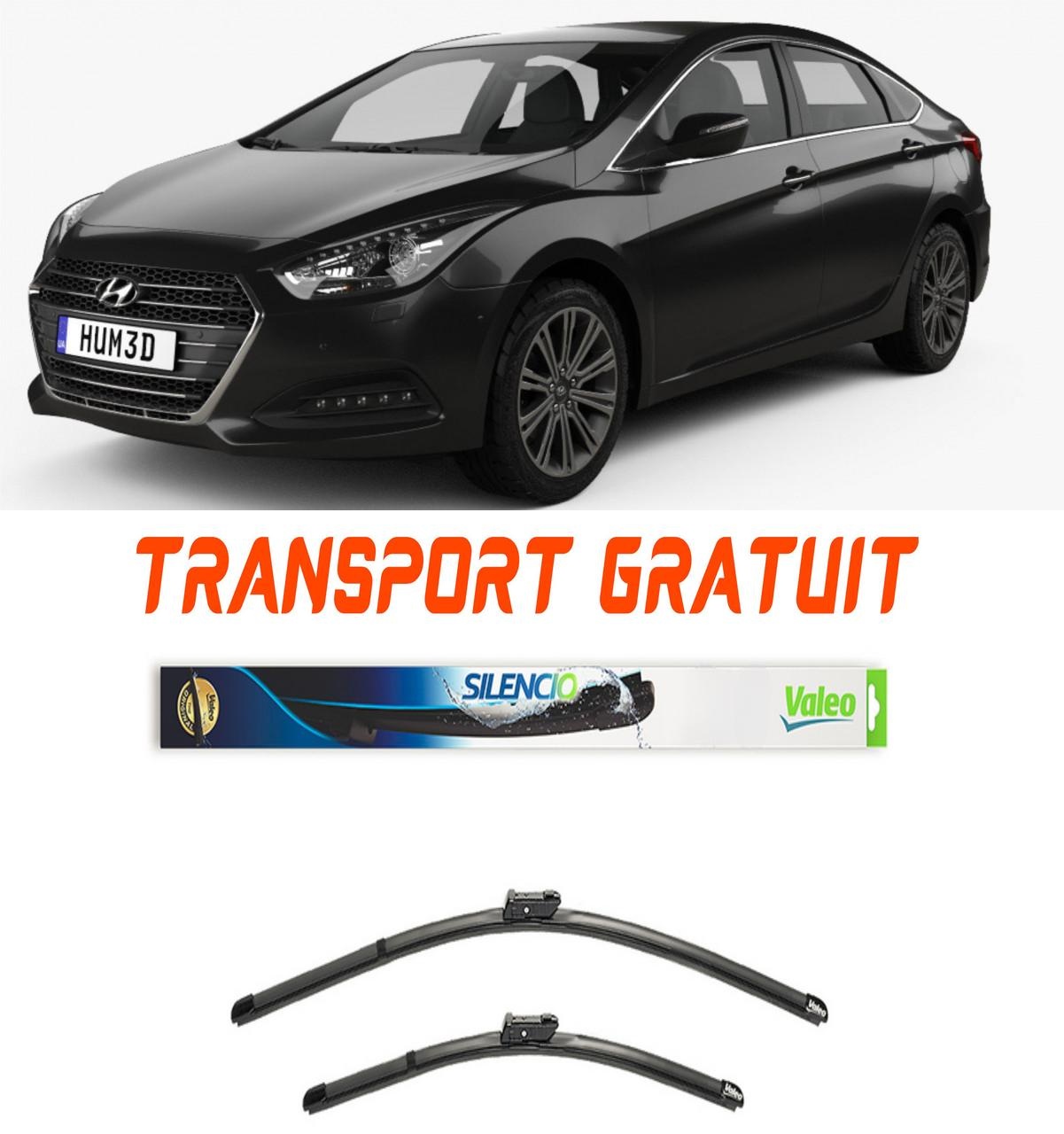 Set Stergatoare auto dedicate pentru masina Hyundai I40