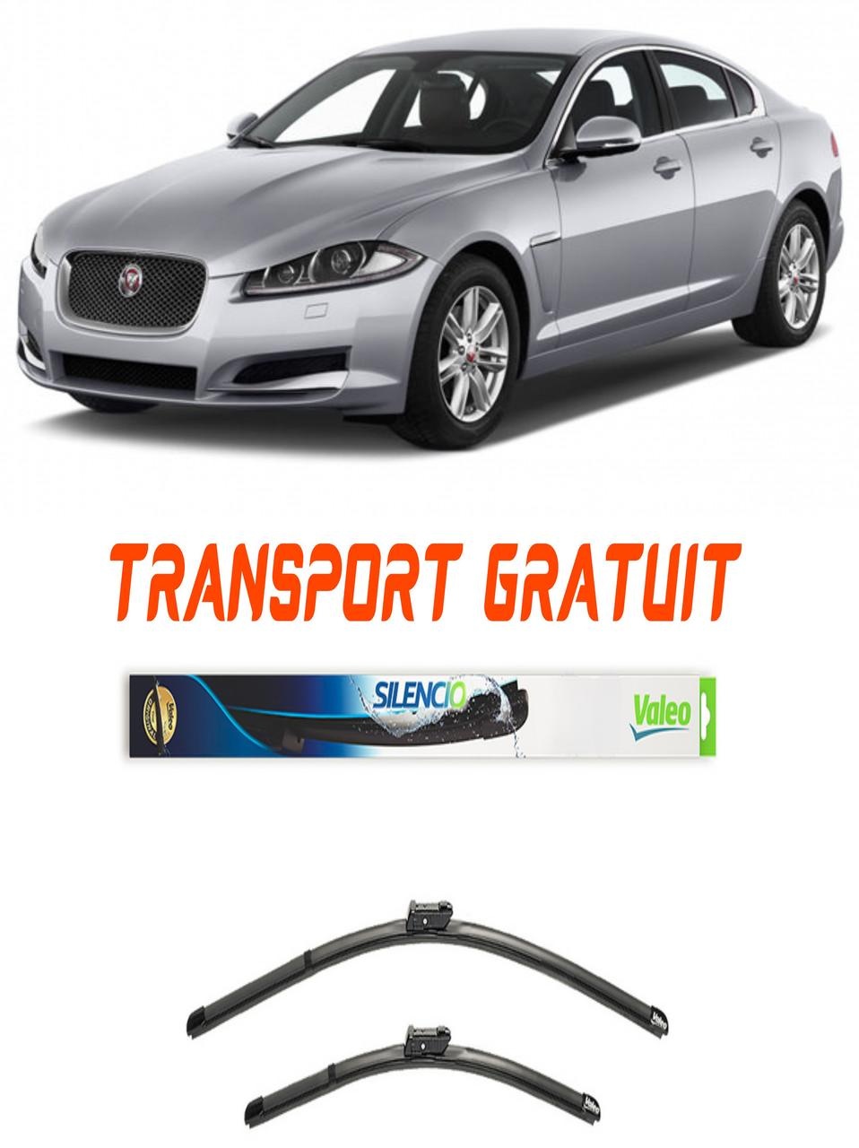 Set Stergatoare auto dedicate pentru masina Jaguar 