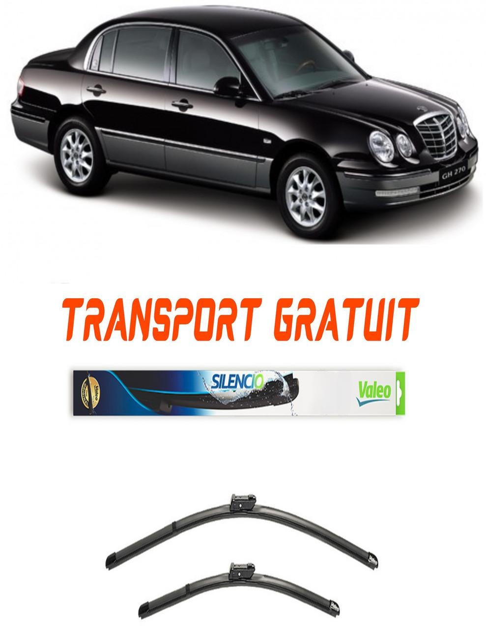 Set Stergatoare auto dedicate pentru masina Kia