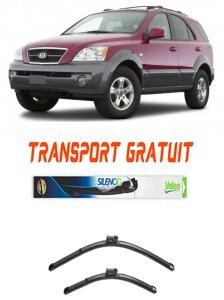 Set Stergatoare auto dedicate pentru masina Kia