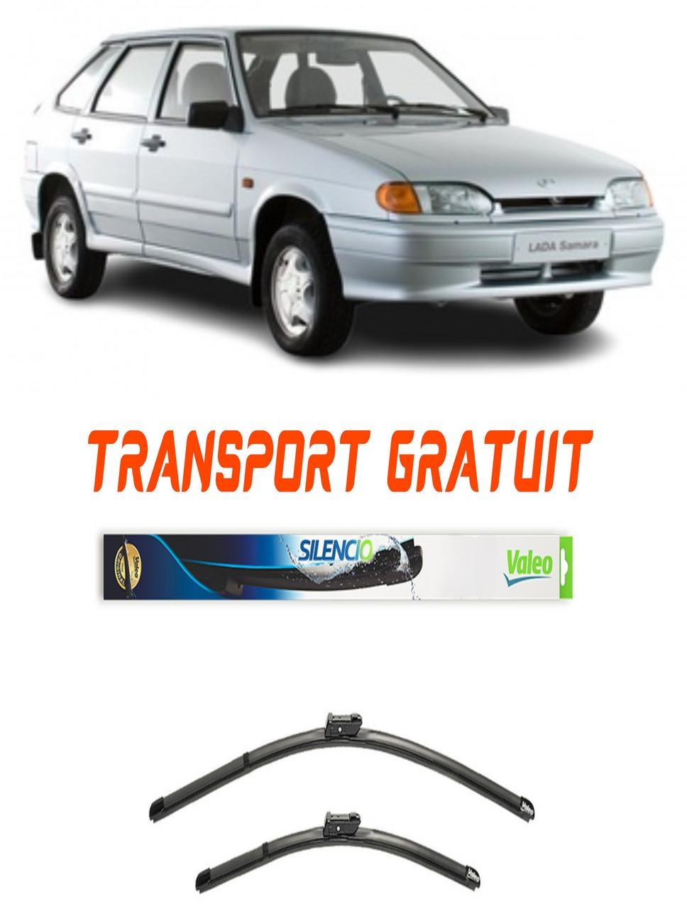 Set Stergatoare auto dedicate pentru masina Lada