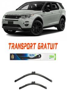 Set Stergatoare auto dedicate pentru masina Land Rover Discovery