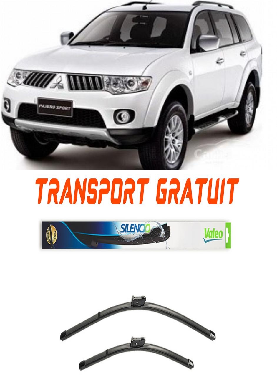 Set Stergatoare auto dedicate pentru masina Mitsubishi