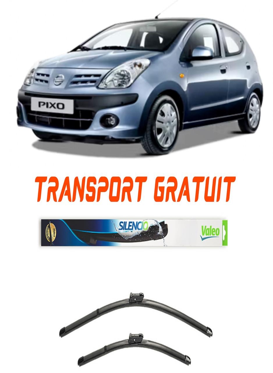 Set Stergatoare auto dedicate pentru masina Nissan