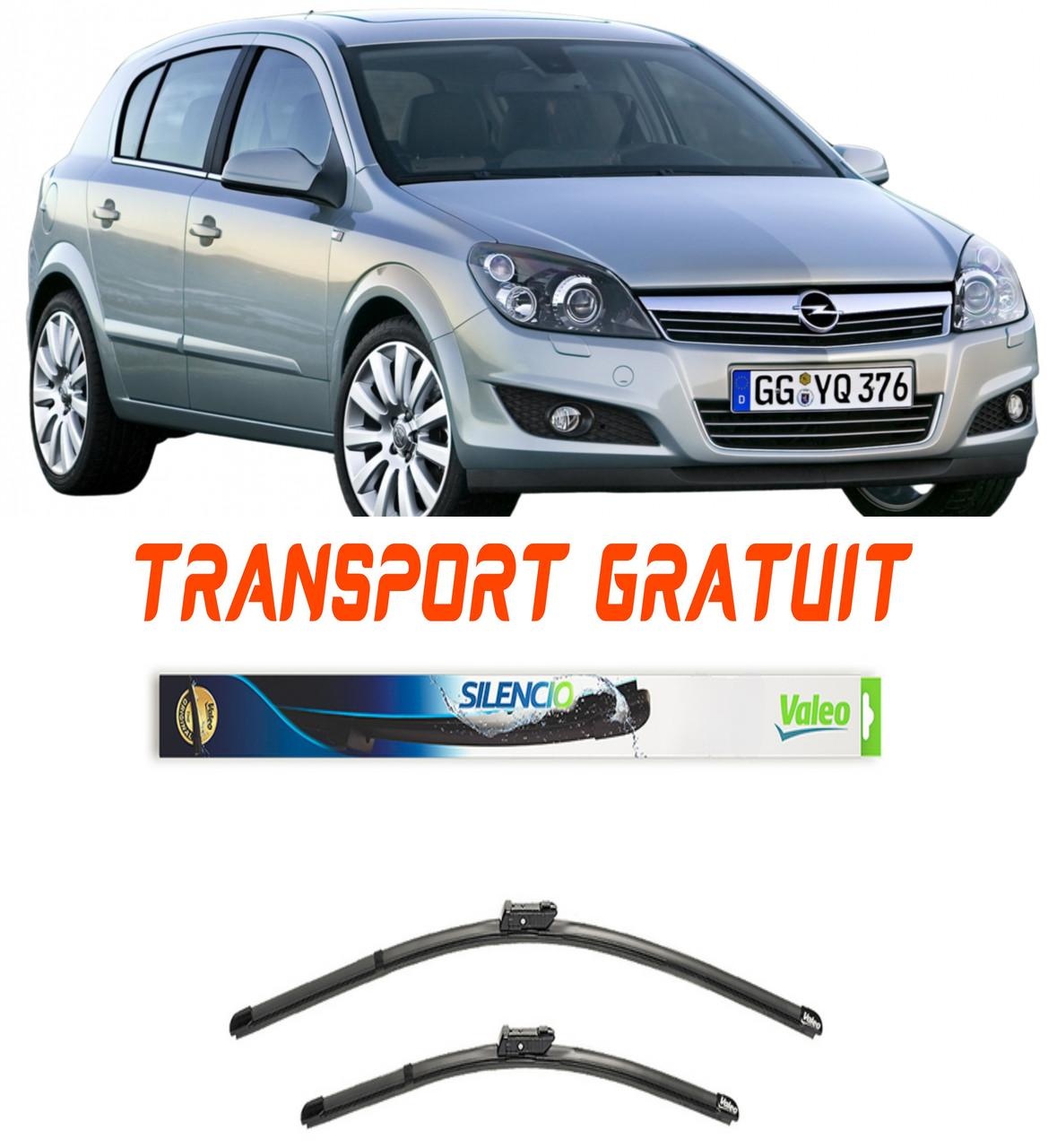 Set Stergatoare auto dedicate pentru masina Opel