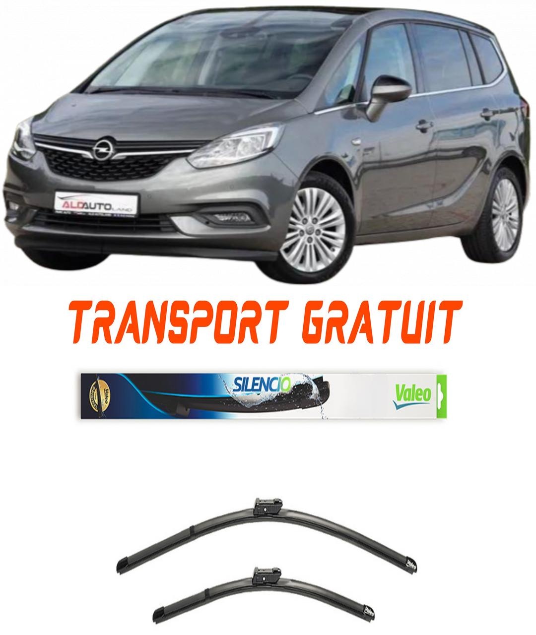 Set Stergatoare auto dedicate pentru masina Opel Tiguan