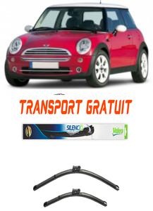 Set Stergatoare auto dedicate pentru masina MINI Mini