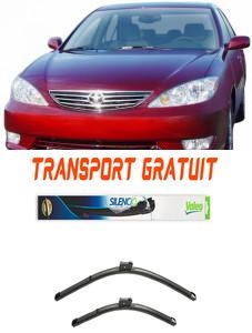 Set Stergatoare auto dedicate pentru masina Toyota Camry