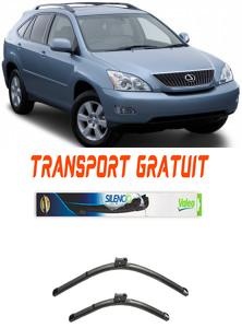 Set Stergatoare auto dedicate pentru masina Lexus Rx