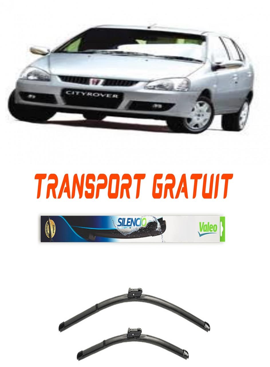 Set Stergatoare auto dedicate pentru masina Rover Cityrover