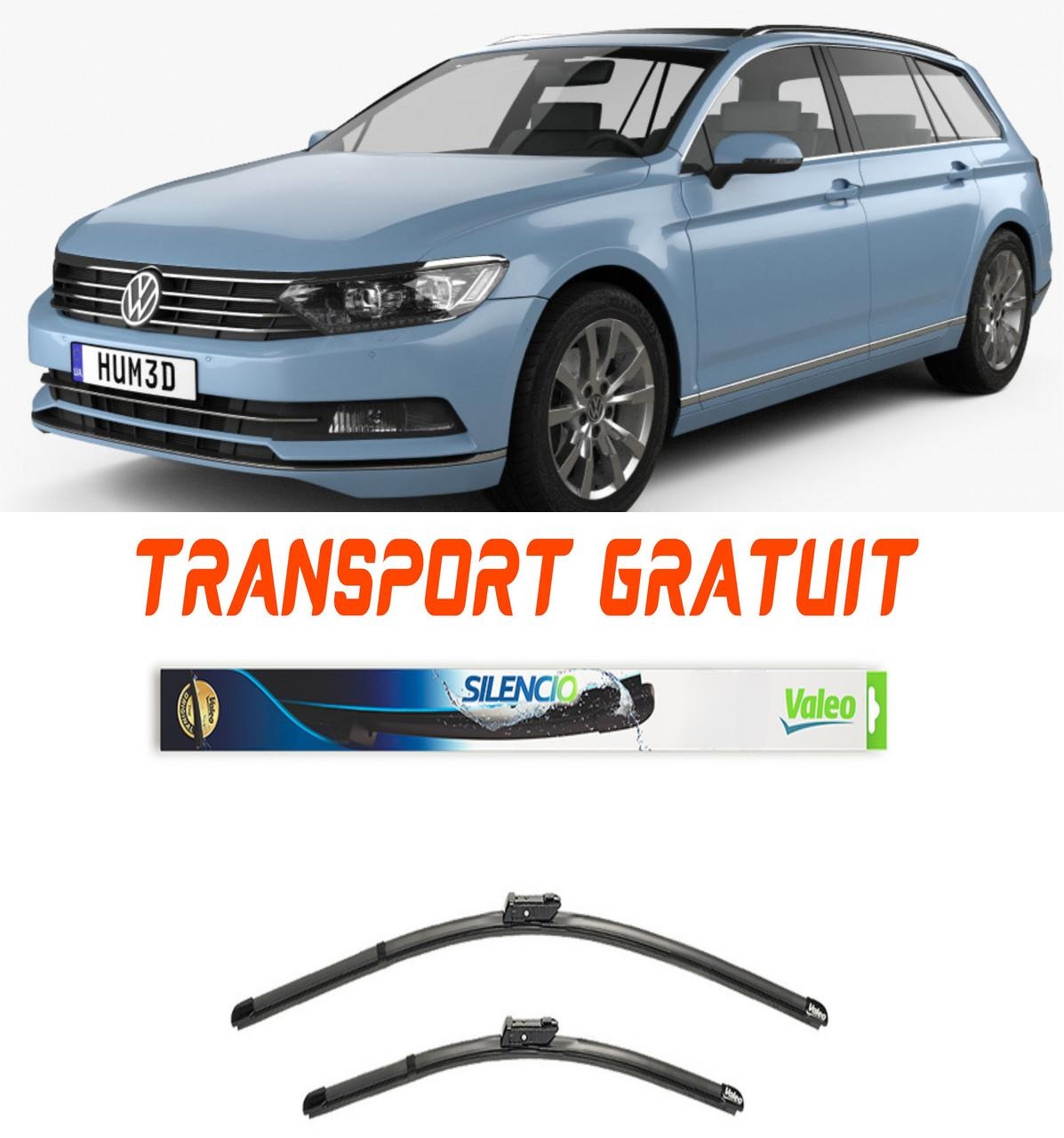 Set Stergatoare auto dedicate pentru masina VOLKSWAGEN Passat