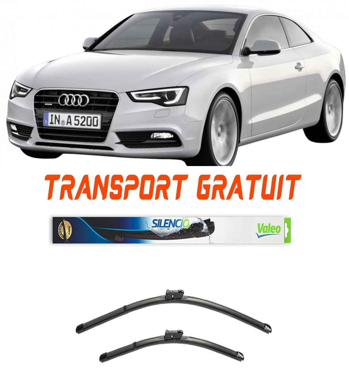 Set Stergatoare auto dedicate pentru masina AUDI A5