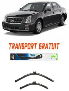 Set Stergatoare auto dedicate pentru masina Cadillac Sts
