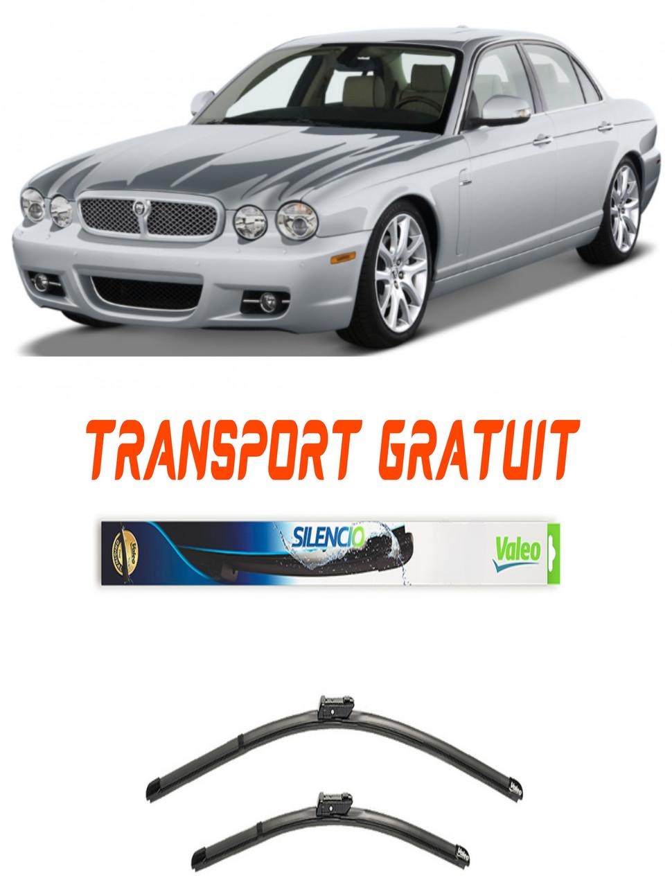 Set Stergatoare auto dedicate pentru masina Jaguar Xj