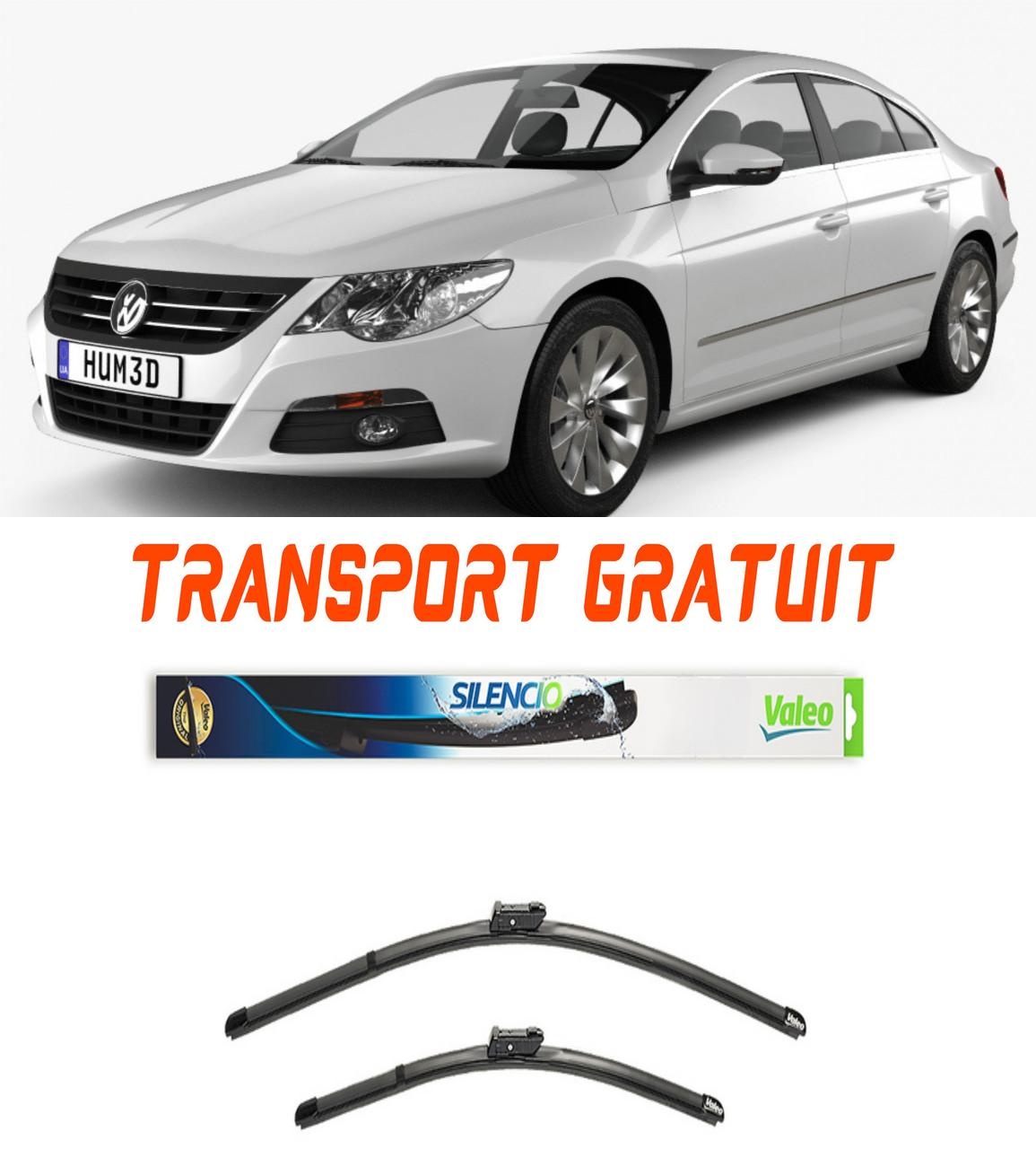 Set Stergatoare auto dedicate pentru masina VOLKSWAGEN Passat