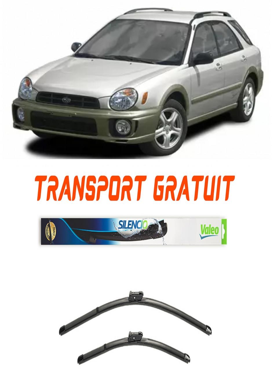 Set Stergatoare auto dedicate pentru masina Subaru Outback