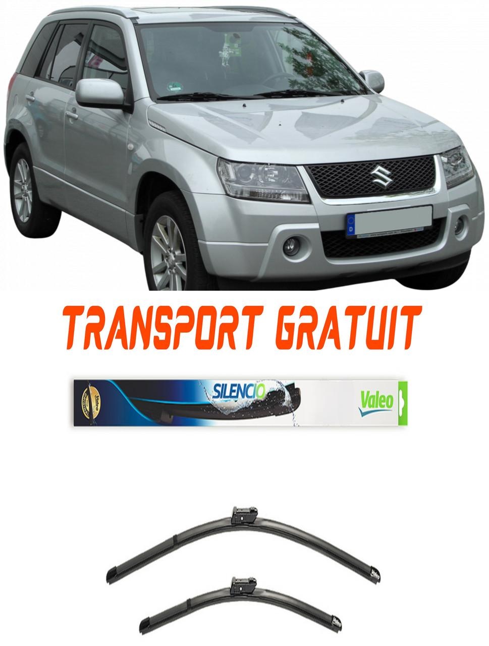 Set Stergatoare auto dedicate pentru masina Suzuki Vitara