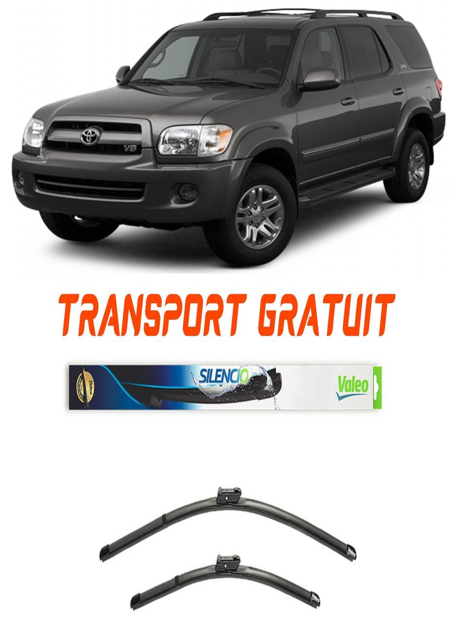 Set Stergatoare auto dedicate pentru masina Toyota
