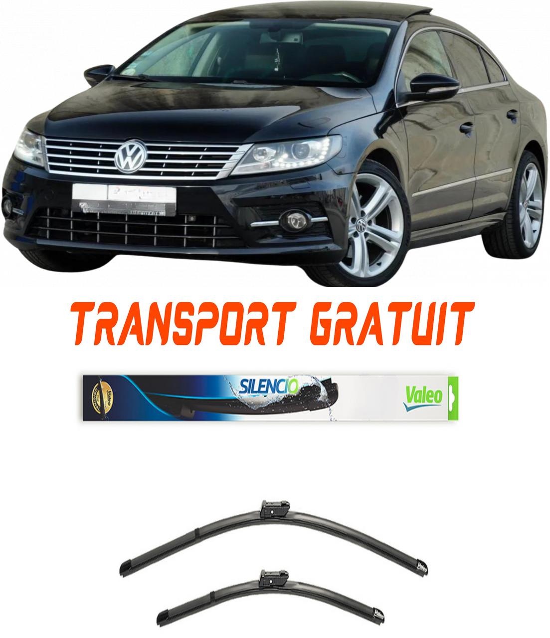 Set Stergatoare auto dedicate pentru masina VOLKSWAGEN 