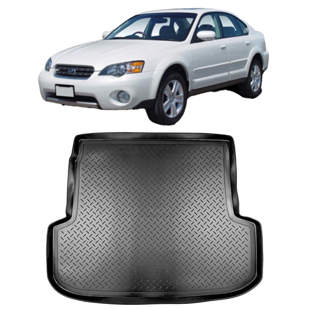 Tavita portbagaj auto dedicata pentru haionul masinii tale Subaru Outback