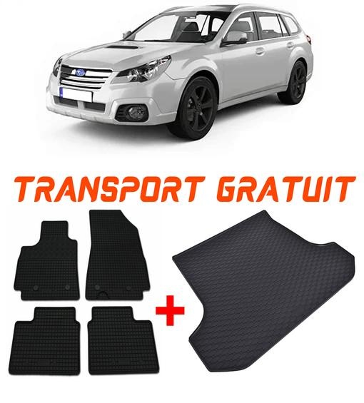 Covorase auto pentru masina ta Subaru Outback