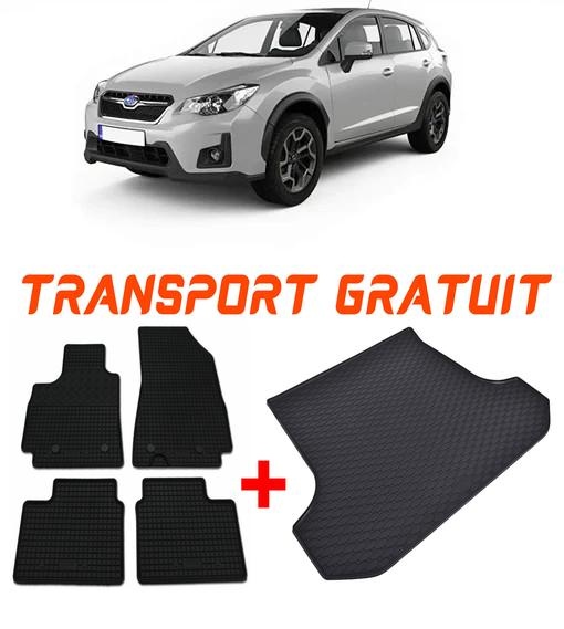 Covorase auto pentru masina ta Subaru Xv