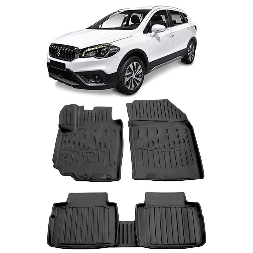 Set covorase auto pentru masina ta Suzuki Sx4