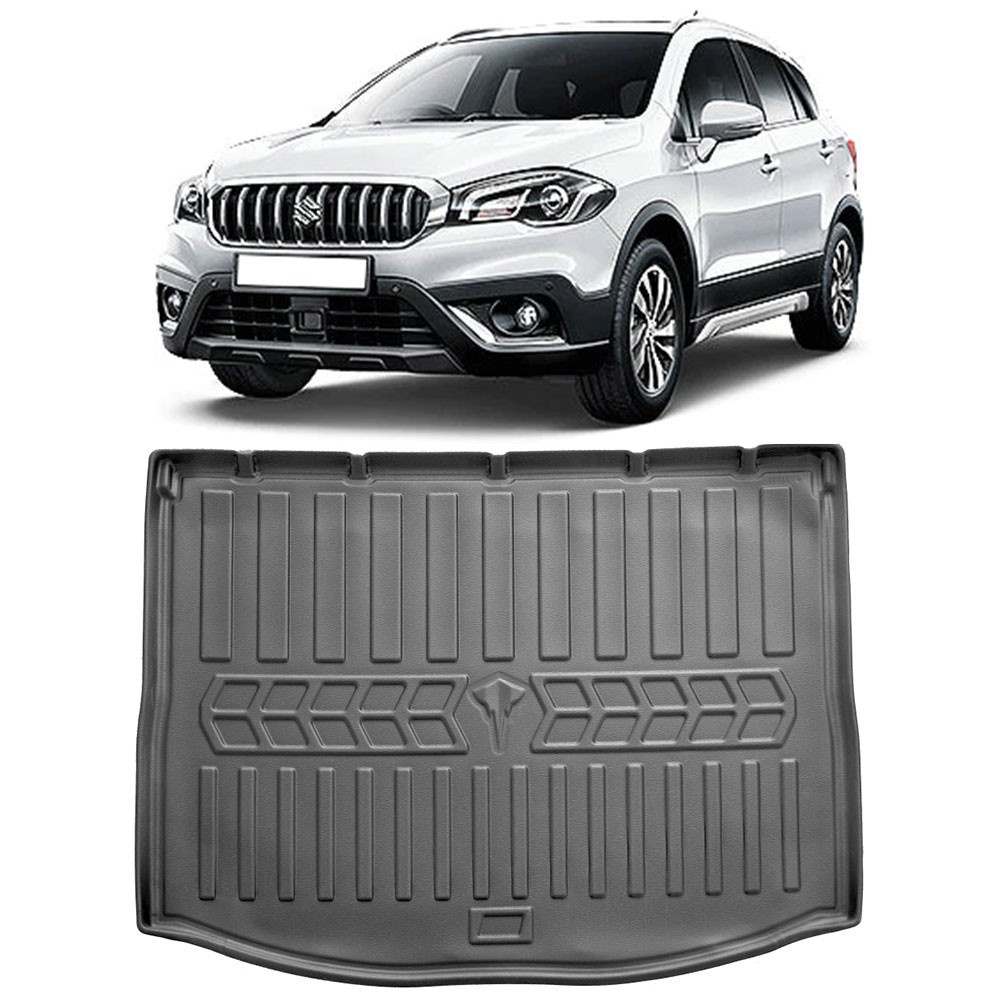 Tavita portbagaj auto dedicata pentru haionul masinii tale Suzuki Sx4