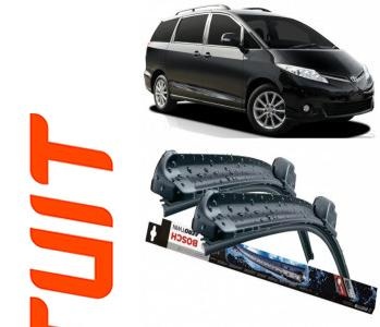 Stergatoare auto dedicat cu masina Toyota Previa