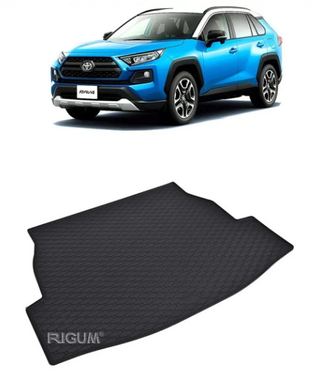 Tavita portbagaj auto dedicata pentru masina Toyota Rav4