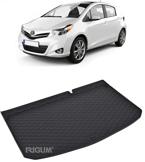 Tavita portbagaj auto dedicata pentru masina Toyota Yaris
