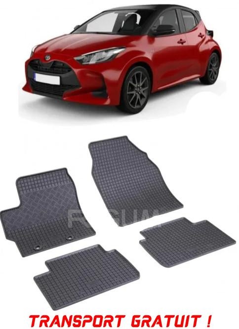 Covorase auto pentru masina ta Toyota Yaris