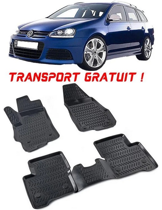 Set covorase auto pentru masina ta VOLKSWAGEN Golf