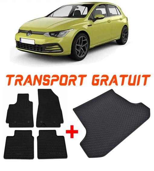 Covorase auto pentru masina ta VOLKSWAGEN Golf