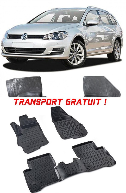 Set covorase auto pentru masina ta VOLKSWAGEN Golf