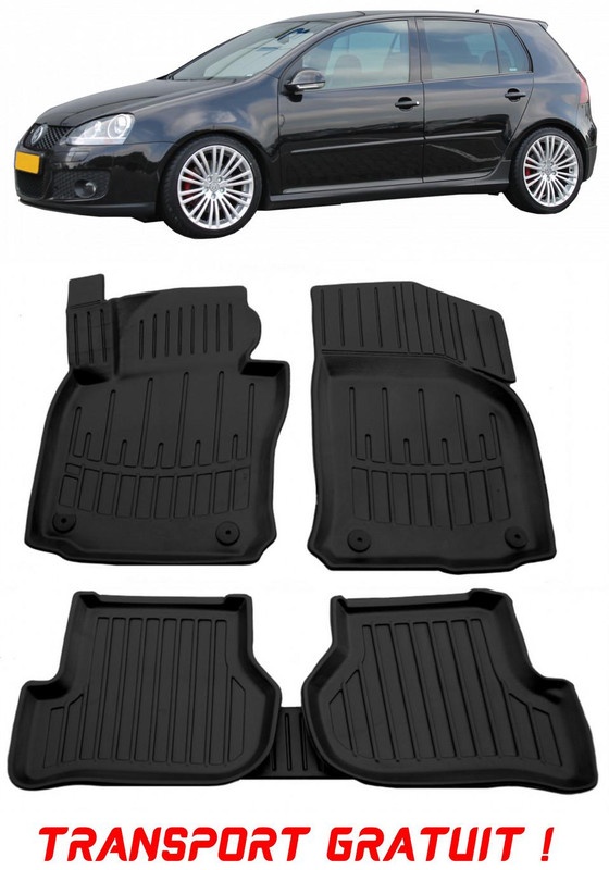 Set covorase auto pentru masina ta VOLKSWAGEN Golf