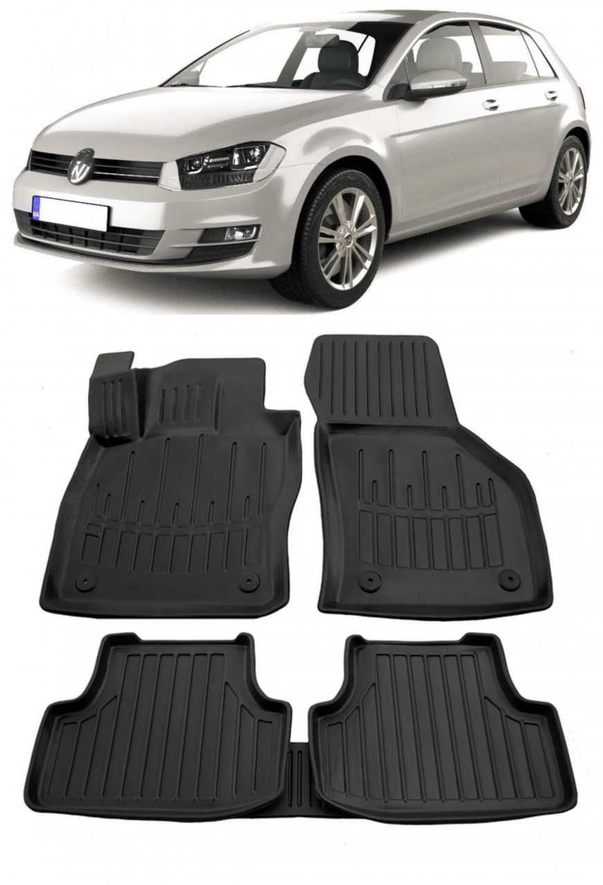 Set covorase auto pentru masina ta VOLKSWAGEN Golf