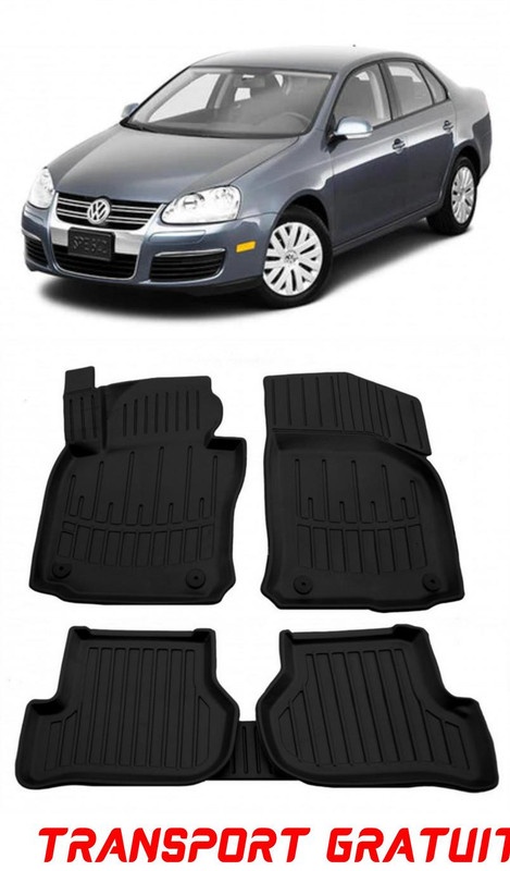 Set covorase auto pentru masina ta VOLKSWAGEN Jetta