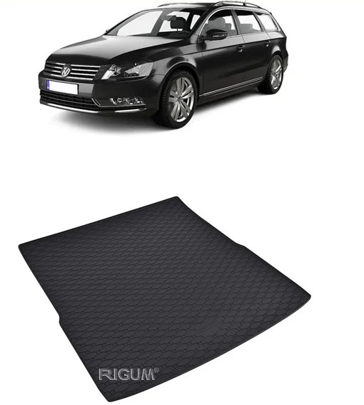 Tavita portbagaj auto dedicata pentru masina VOLKSWAGEN Passat