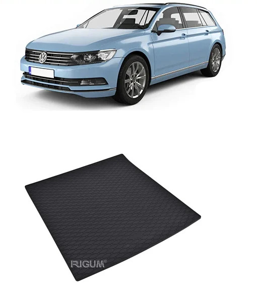 Tavita portbagaj auto dedicata pentru masina VOLKSWAGEN Passat