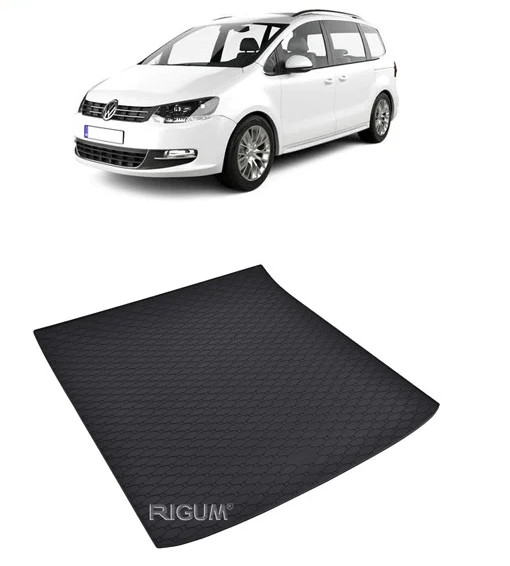 Tavita portbagaj auto dedicata pentru masina VOLKSWAGEN Sharan