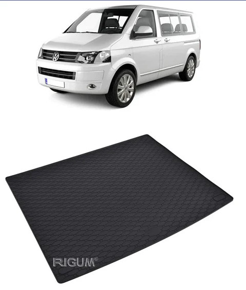 Tavita portbagaj auto dedicata pentru masina VOLKSWAGEN T5
