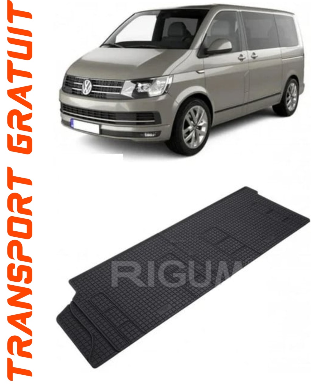 Covorase auto pentru masina ta VOLKSWAGEN T6
